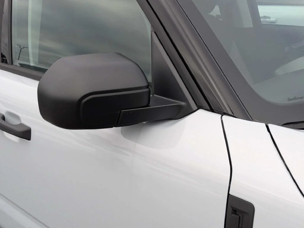 New 2026 Space White Metallic Ford Big Bend® image 9