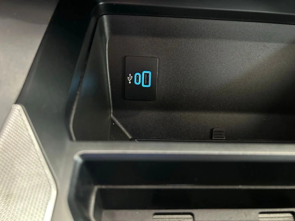 Used 2025 White Ford XLT image 31