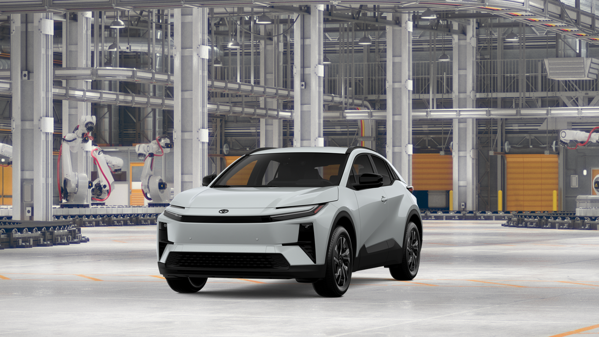 New 2026 Wind Chill Pearl Toyota SE image 26
