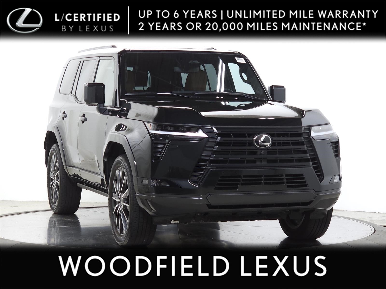 2024 Lexus GX 460 550 Luxury's photo