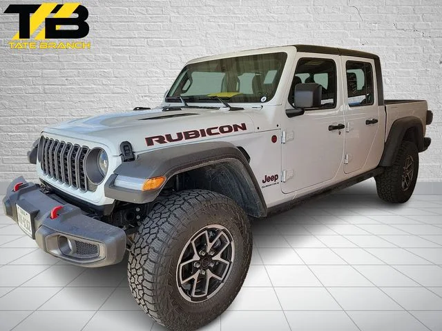2025 Jeep Gladiator Rubicon Auto's photo