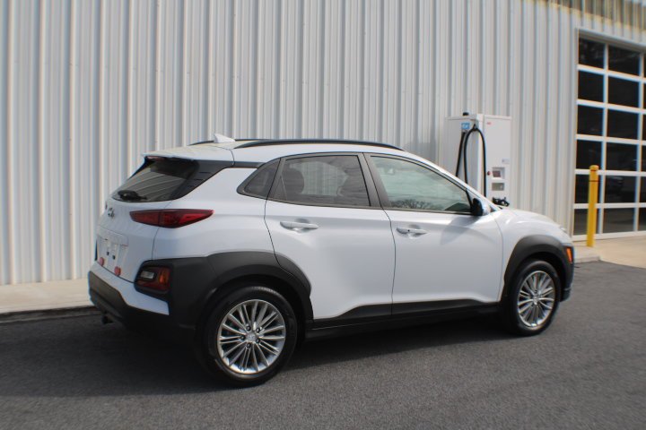 Used 2021 Hyundai Kona SEL Plus with VIN KM8K62AA7MU628531 for sale in Rome, GA
