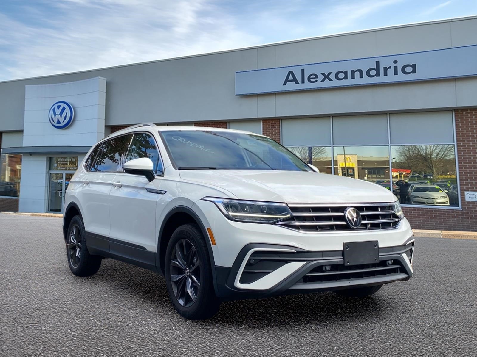 2024 Volkswagen Tiguan