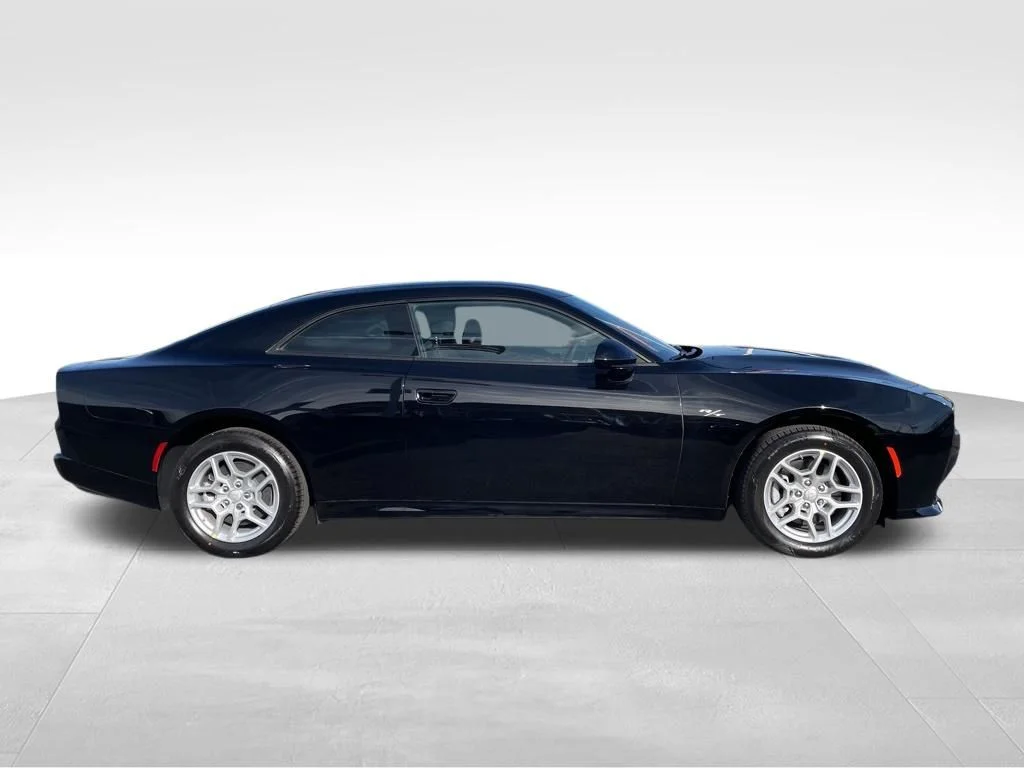 New 2026 Diamond Black Crystal Pearlcoat Dodge R/T image 6