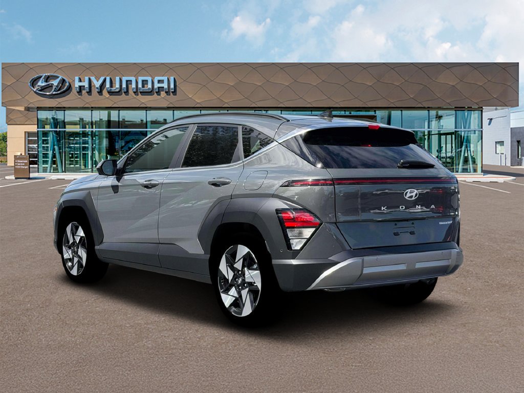 New 2026 Gray Hyundai Limited image 5