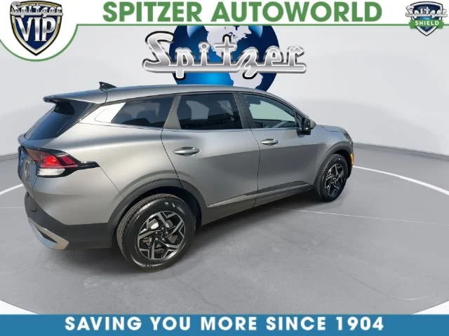 Certified Used 2023 Gray Kia LX image 15