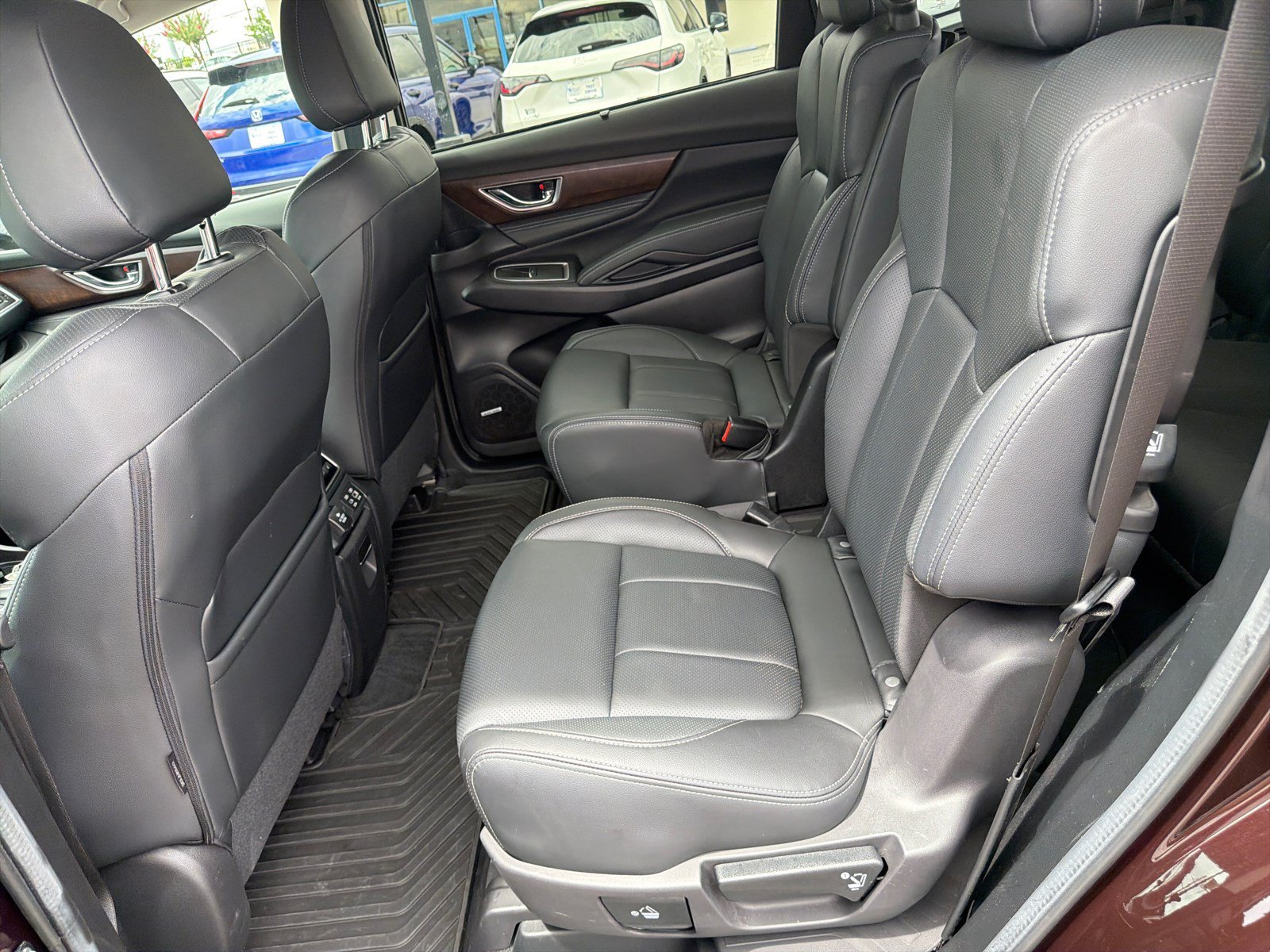 Used 2025 Dark Mahogany Pearl Subaru Touring image 20