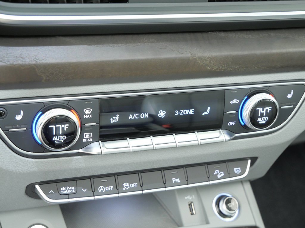 Used 2020 Blue Audi 45 Premium Plus image 42