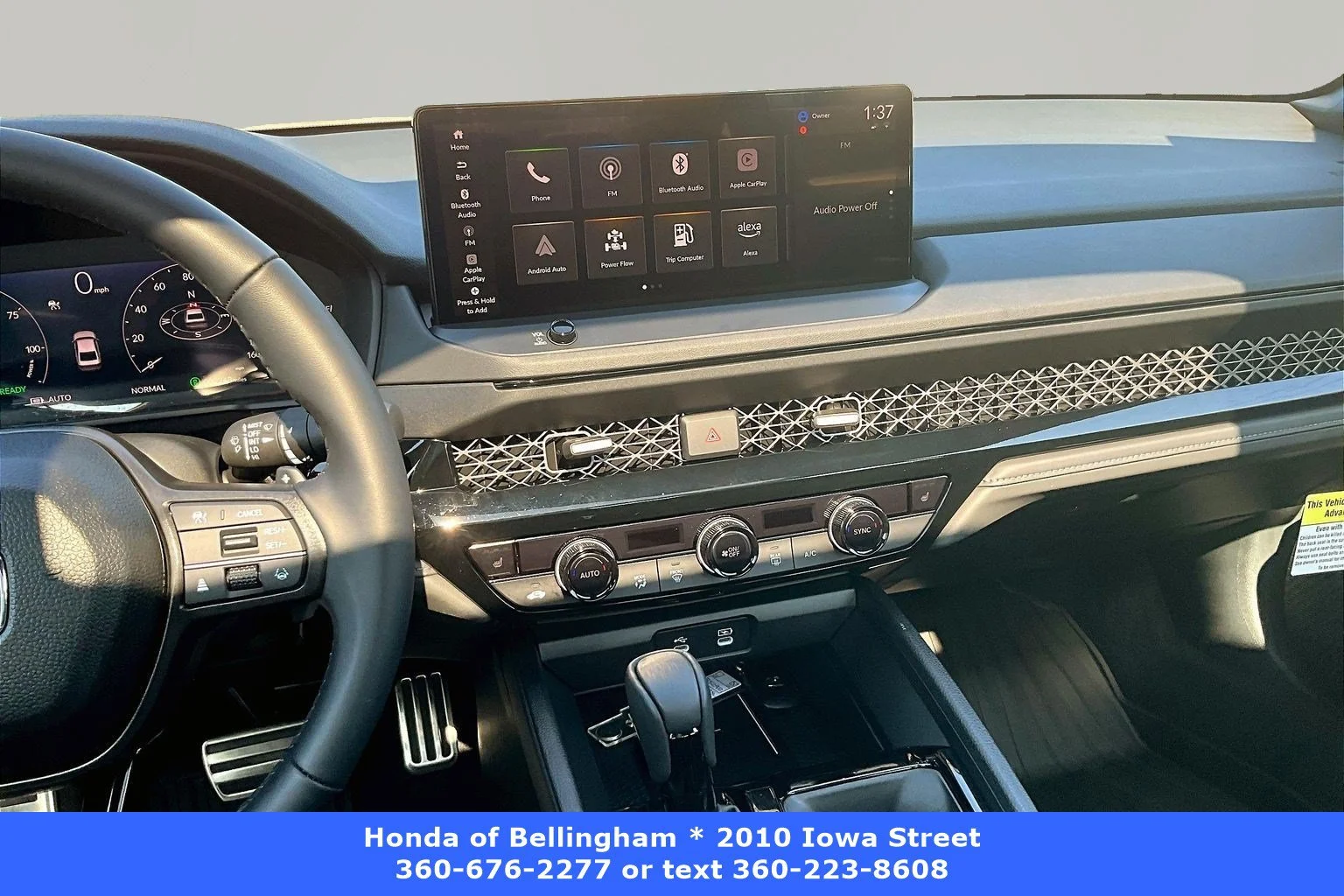 2026 Honda Accord Hybrid Sport - Photo 9
