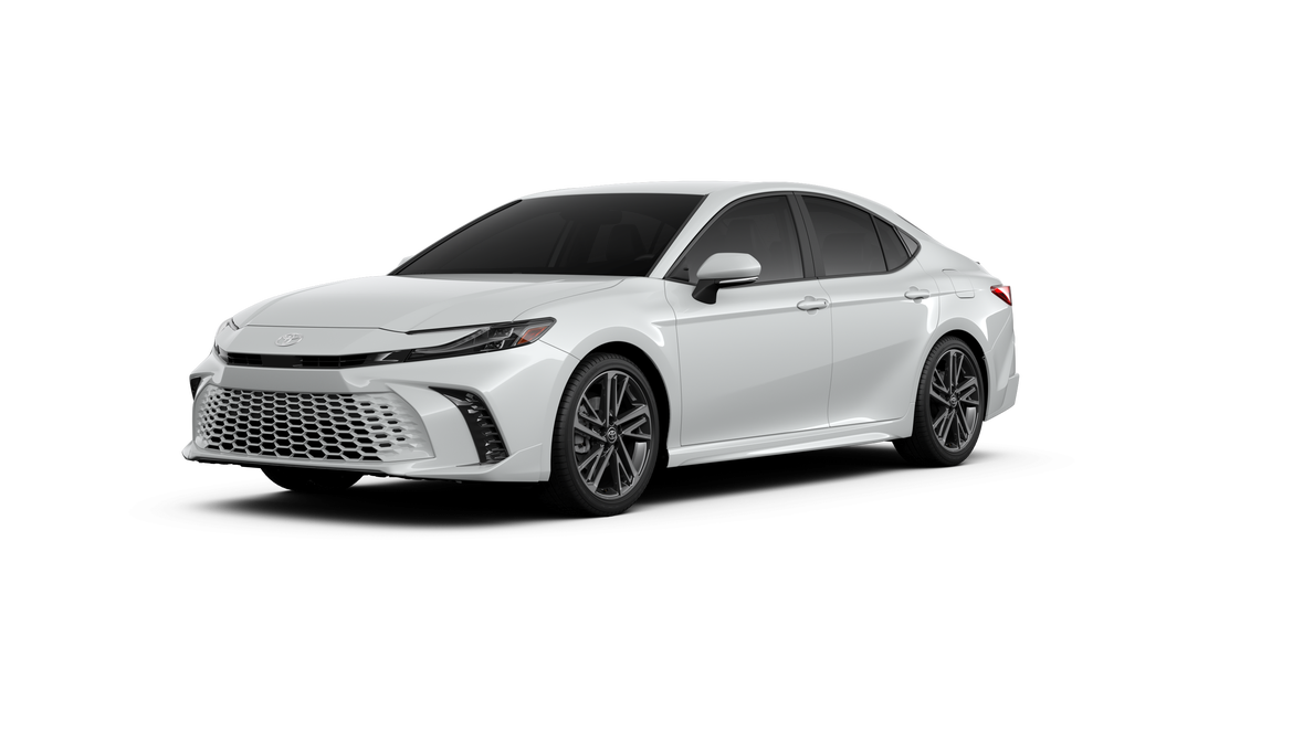 New 2026 Wind Chill Pearl Toyota XSE image 23
