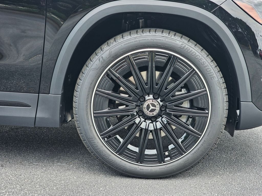New 2026 Night Black Mercedes-Benz GLA 250 image 13