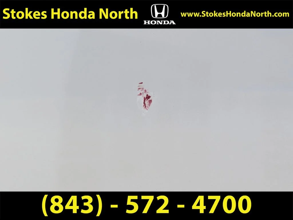 Used 2023 White Honda EX image 5
