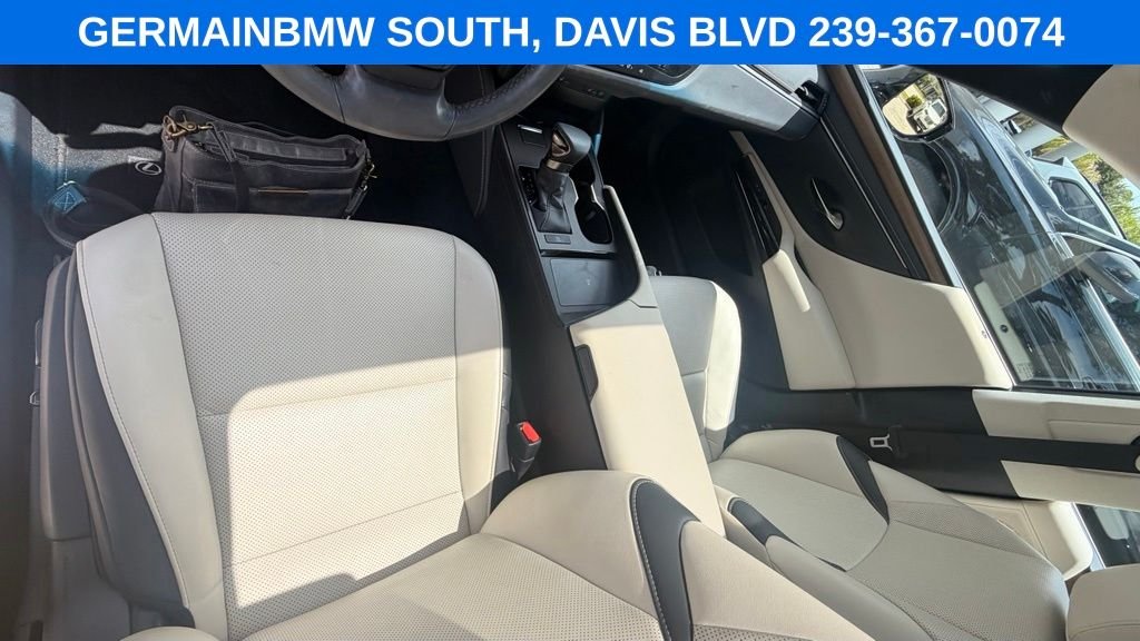 Used 2024 Gray Lexus 350 image 23