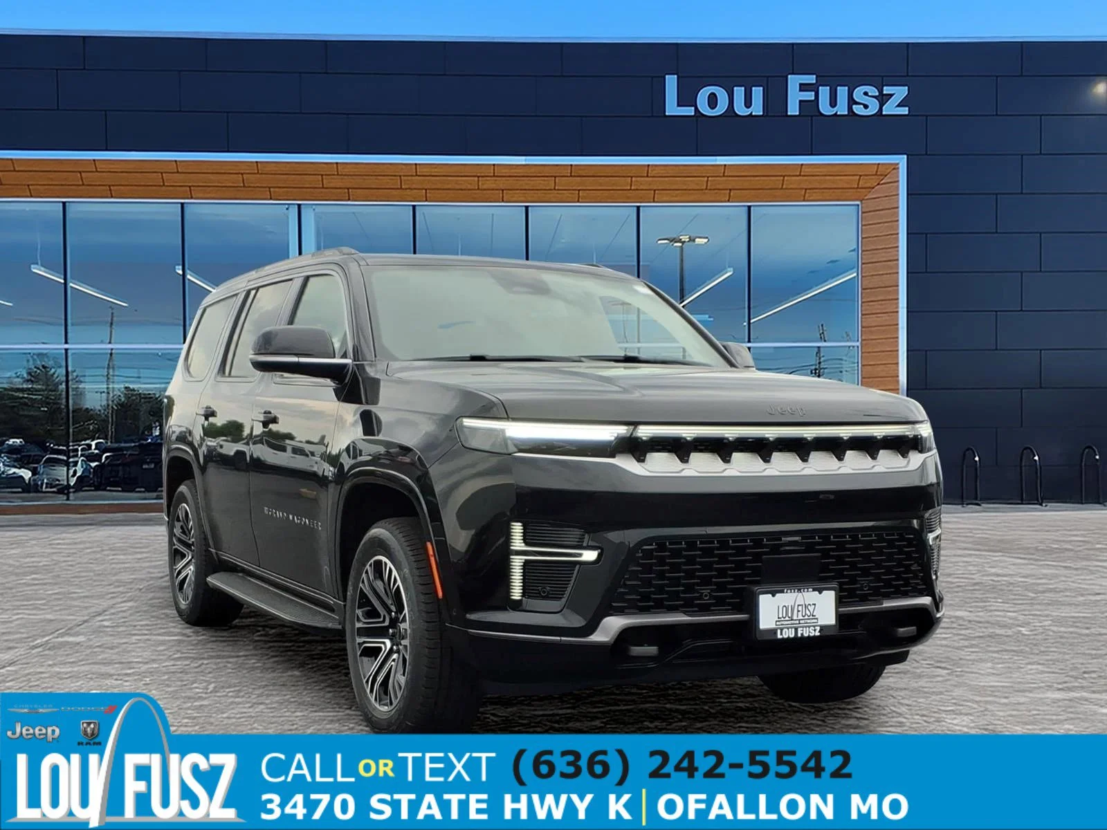 New 2026 High Gloss Black Exterior Paint Jeep  image 1