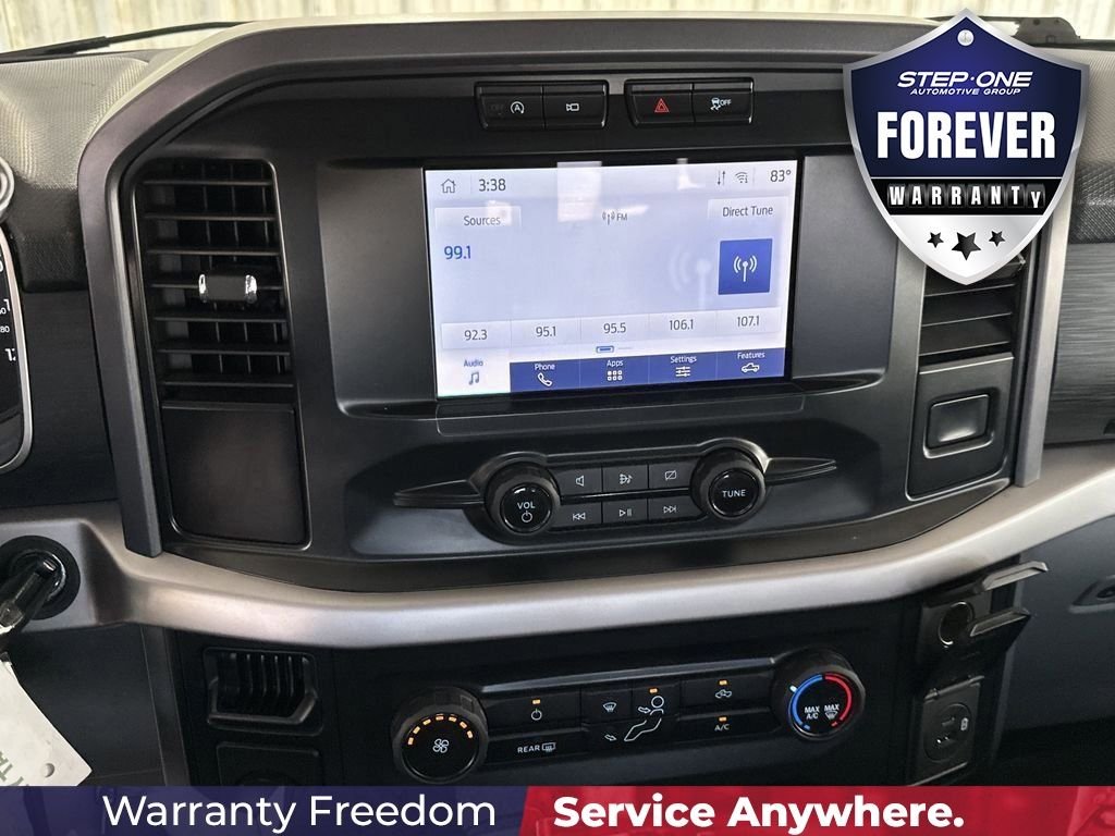 Used 2023 Red Ford XLT image 25