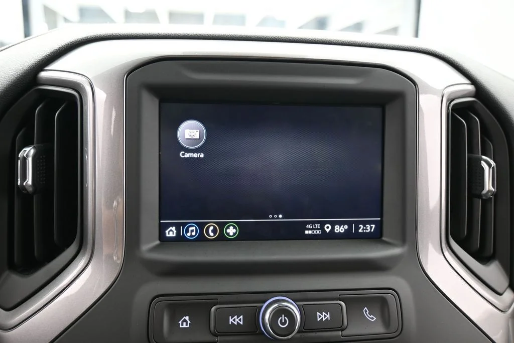 Used 2024 Summit White Chevrolet Custom Trail Boss image 22