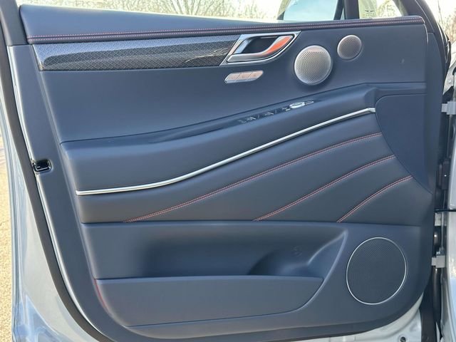 New 2026 Blue Genesis 3.5T e-SC image 26