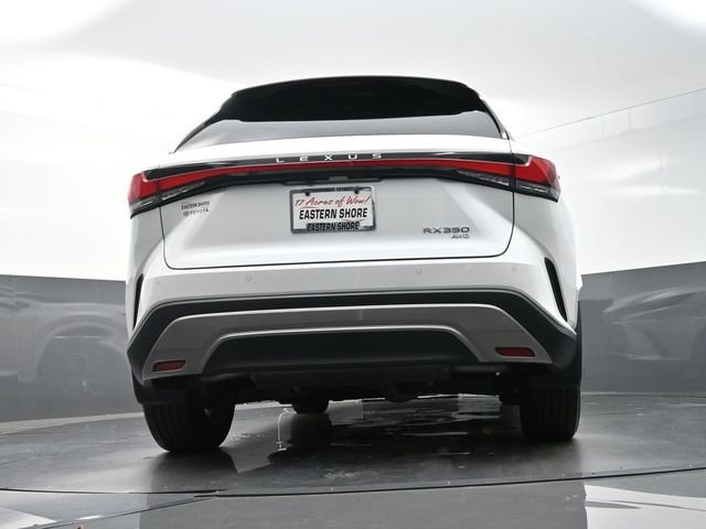 Used 2024 White Lexus 350 Premium image 53