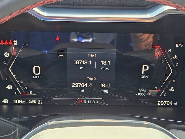 2024 GMC Canyon AT4X - Photo 21