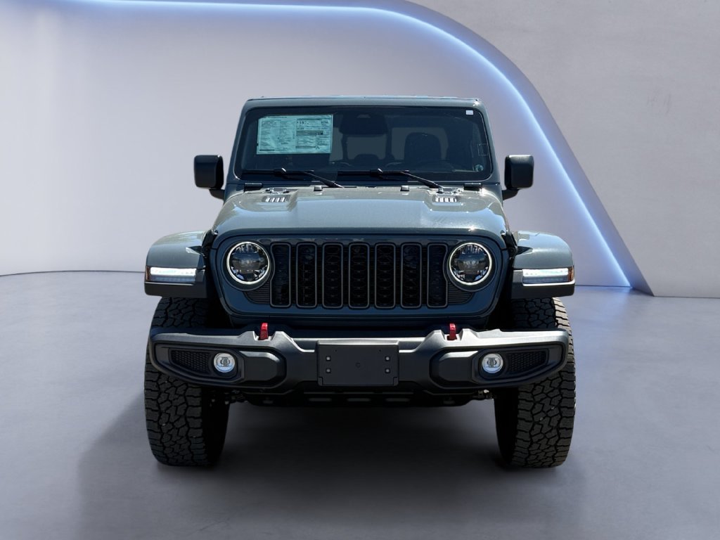 New 2026 Anvil Clear-Coat Exterior Paint Jeep Rubicon image 9