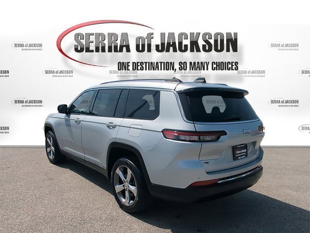 2021 Jeep Grand Cherokee L Limited - Photo 6