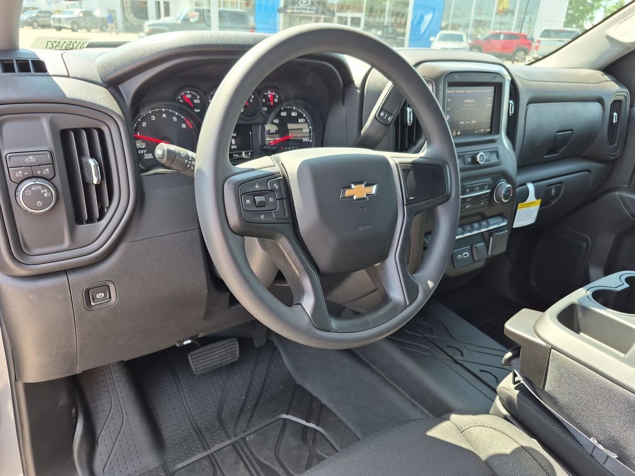 2026 Chevrolet Silverado 1500 Custom - Photo 10