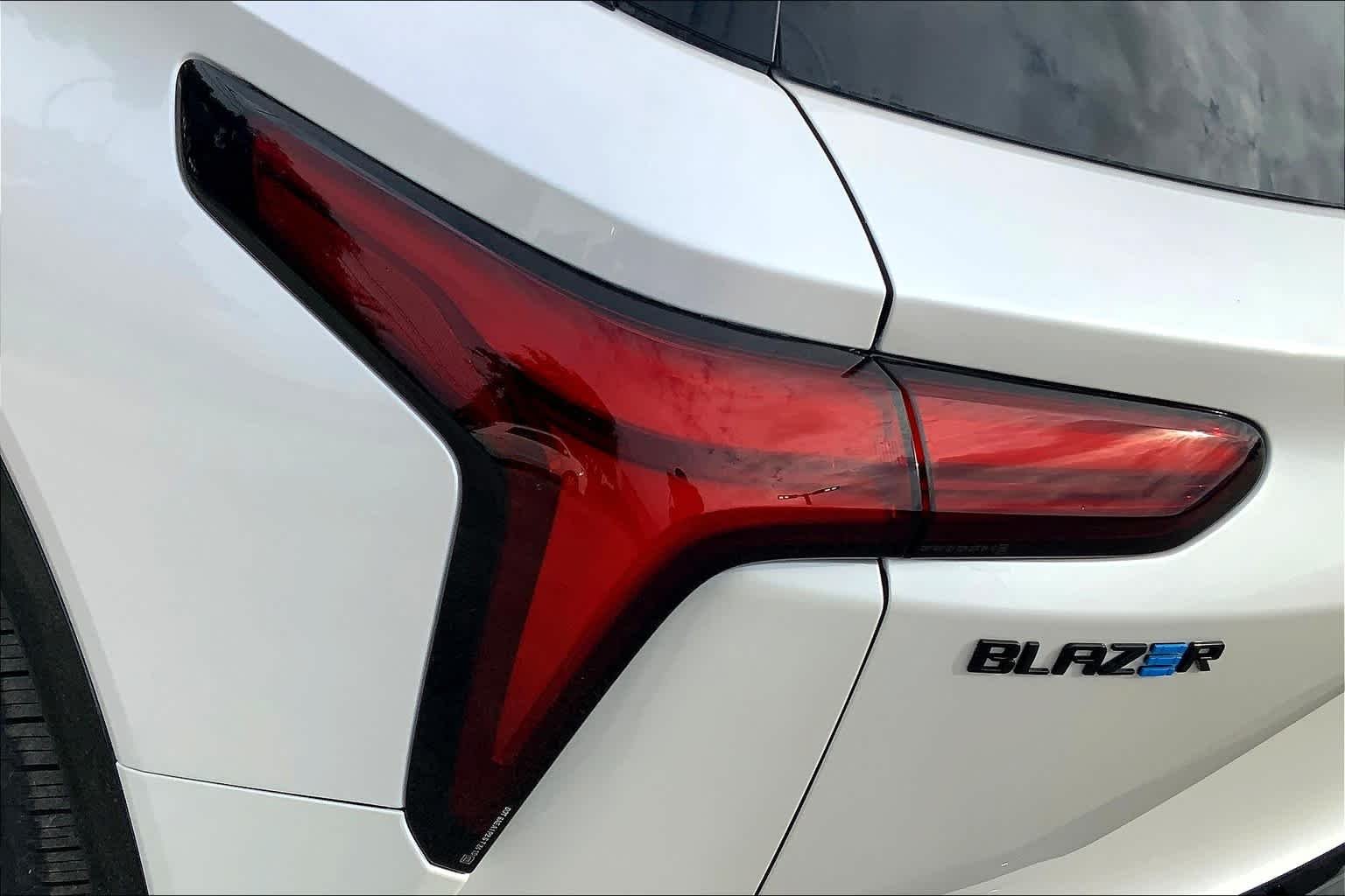 2025 Chevrolet Blazer EV RS - Photo 14
