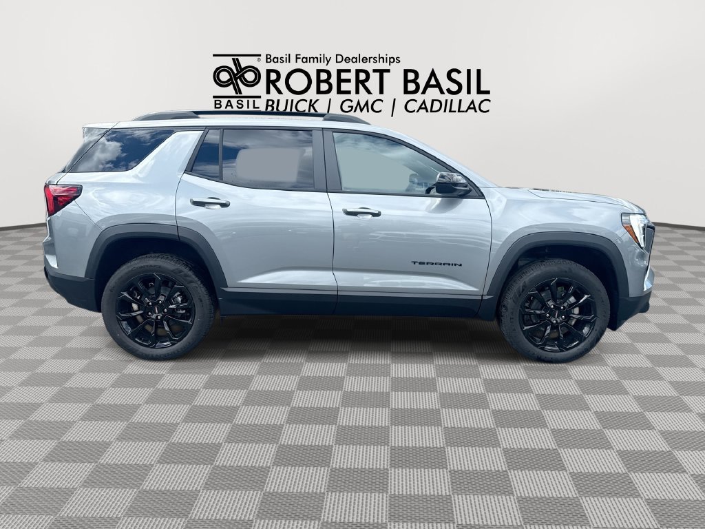 2027 GMC Terrain Elevation - Photo 9