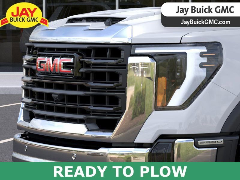 2026 GMC Sierra 2500HD Pro - Photo 13