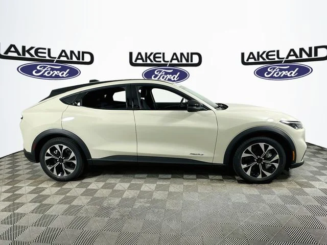 New 2026 Beige Ford Select image 2
