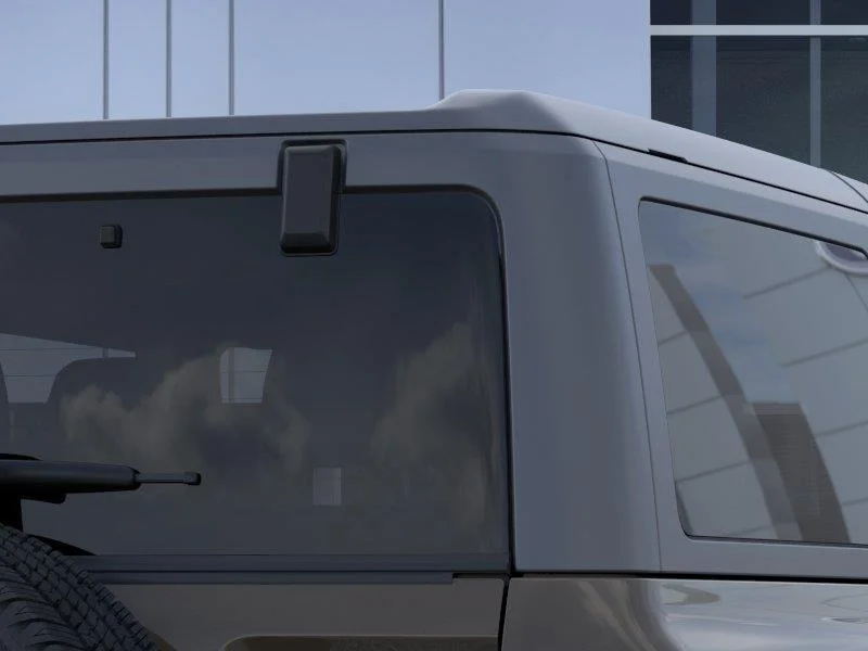 2025 Ford Bronco 2-Door Base - Photo 25