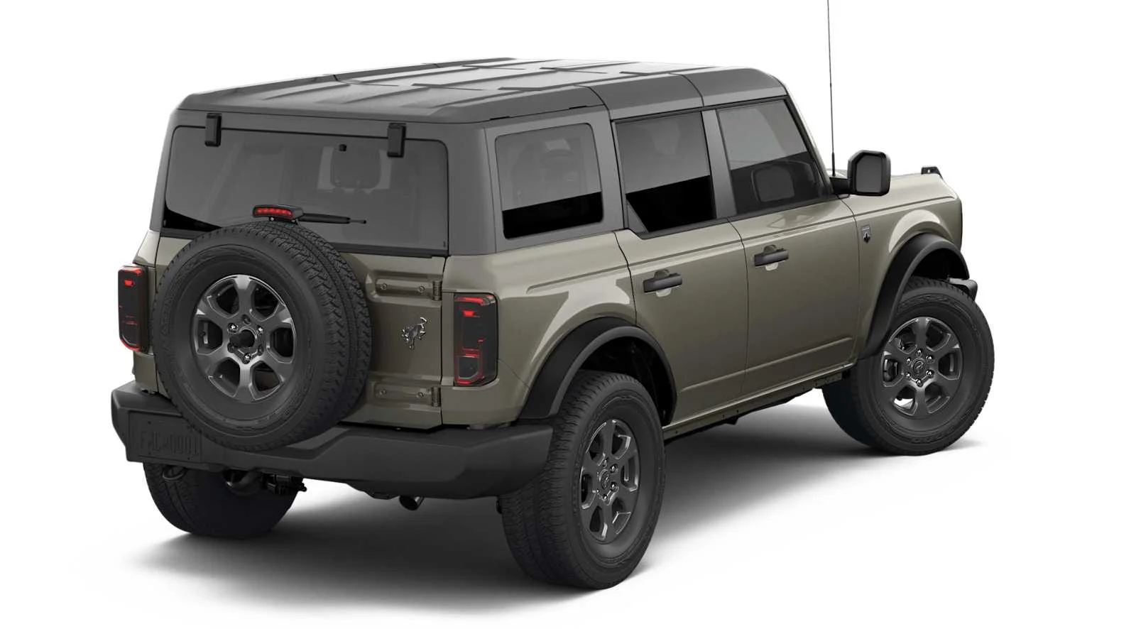 New 2026 Marsh Gray Ford Big Bend image 3