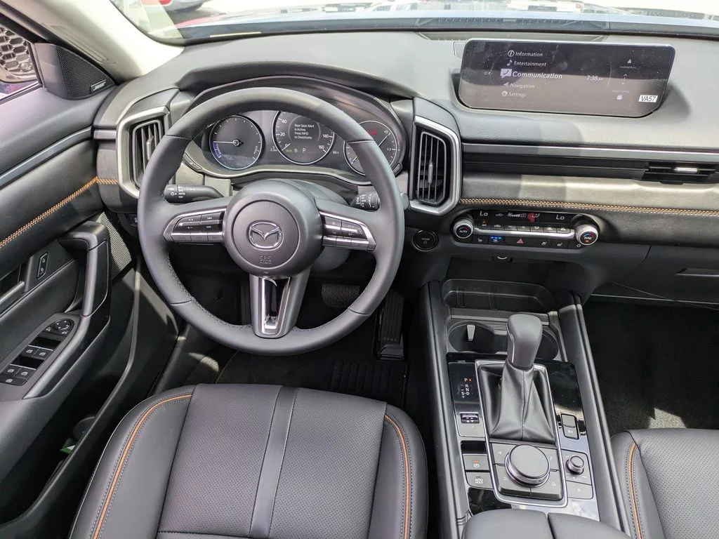New 2026 Polymetal Gray Metallic Mazda Premium AWD image 16