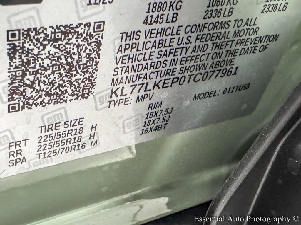 2026 CHEVROLET TRAX - Image 23