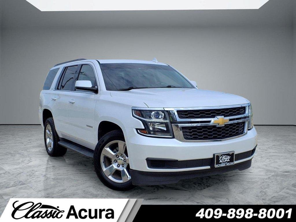 2017 Chevrolet Tahoe
