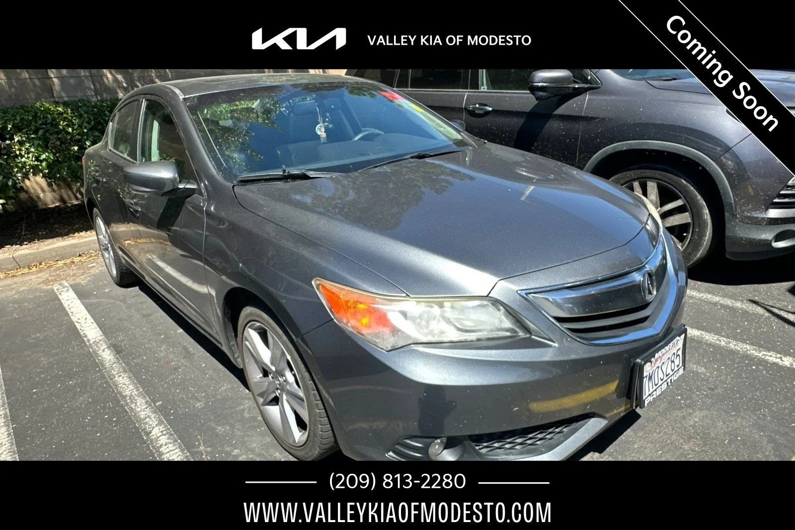 2013 Acura ILX Technology's photo