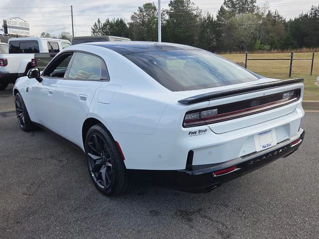 New 2026 White Knuckle Exterior Paint Dodge Scat Pack Plus image 11