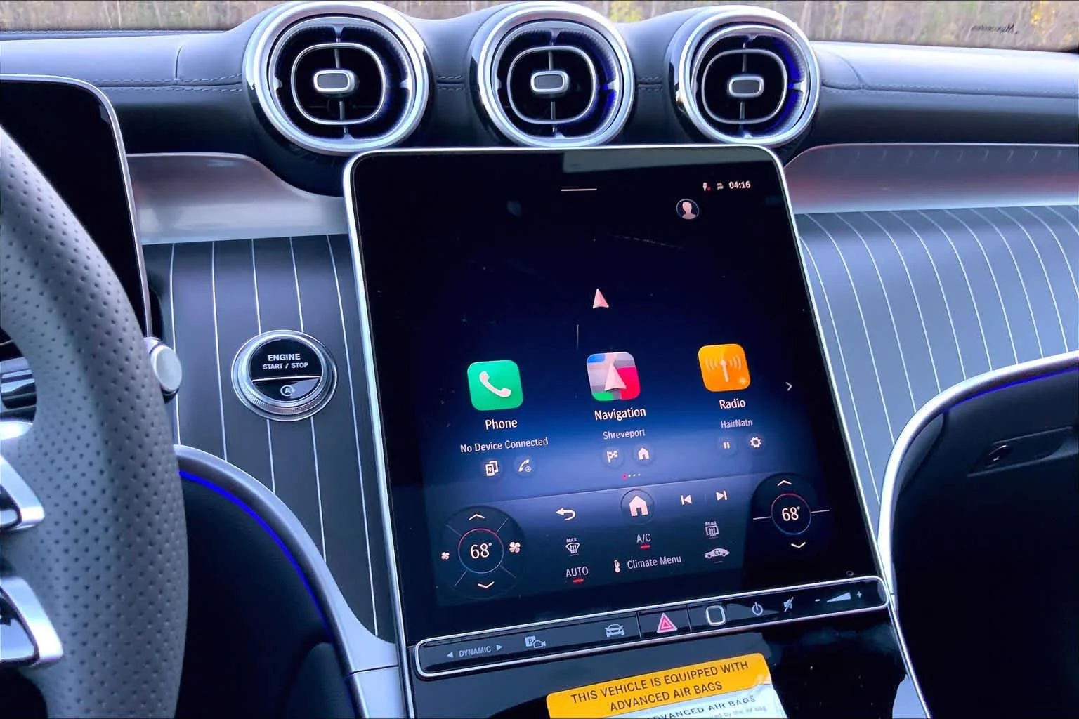 New 2026 Obsidian Black Metallic Mercedes-Benz GLC 300 image 6