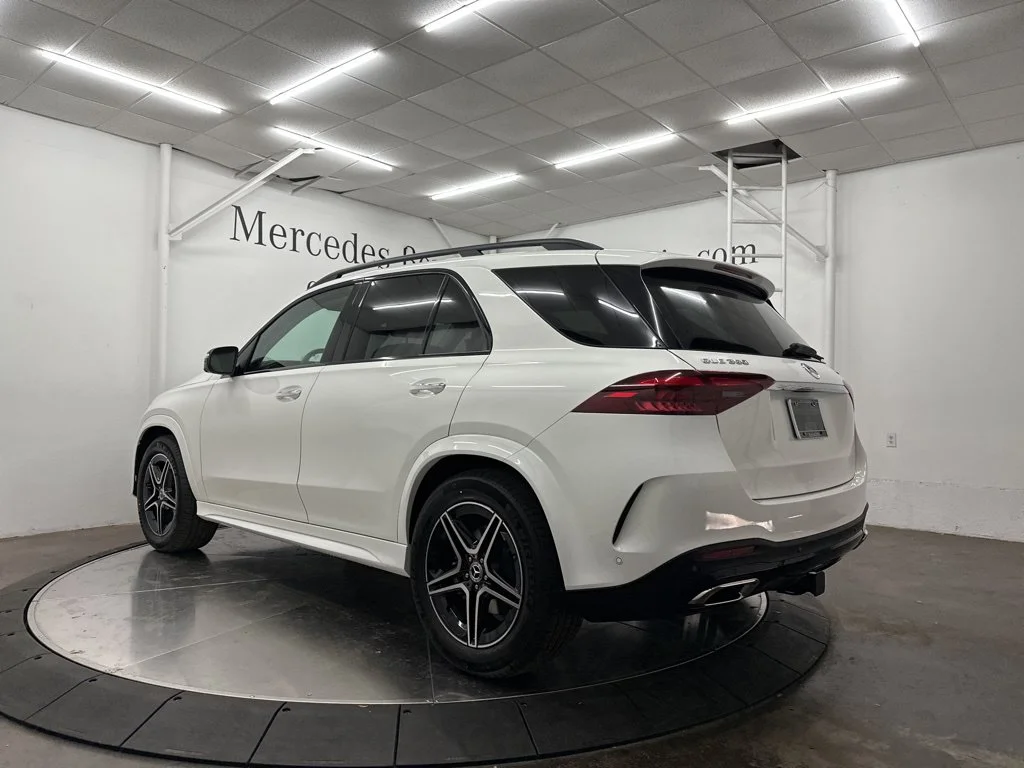 Used 2026  Mercedes-Benz GLE 350 image 5