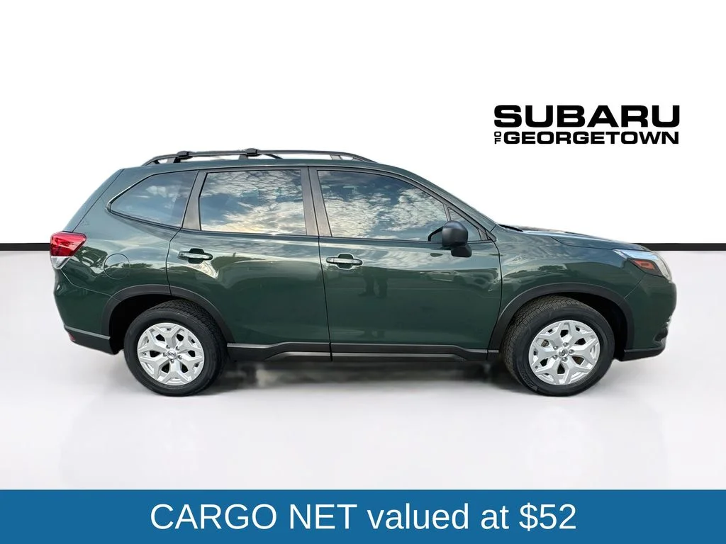 Used 2023 Green Subaru Base image 9