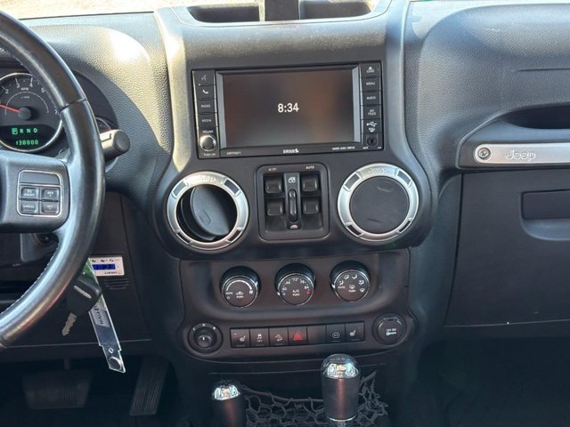 2012 Jeep Wrangler Unlimited Rubicon - Photo 13