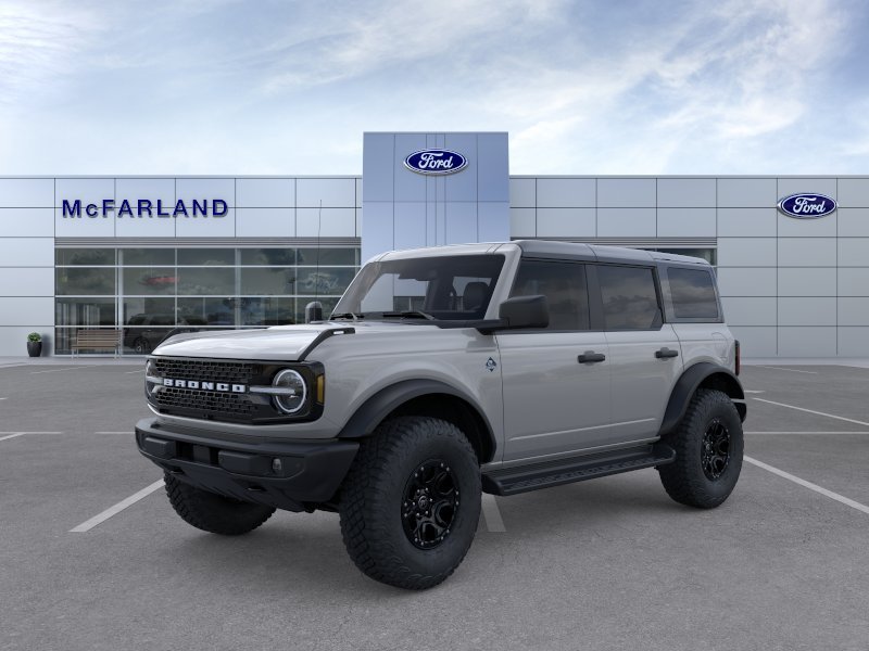 New 2026 Avalanche Gray Ford Outer Banks® image 26