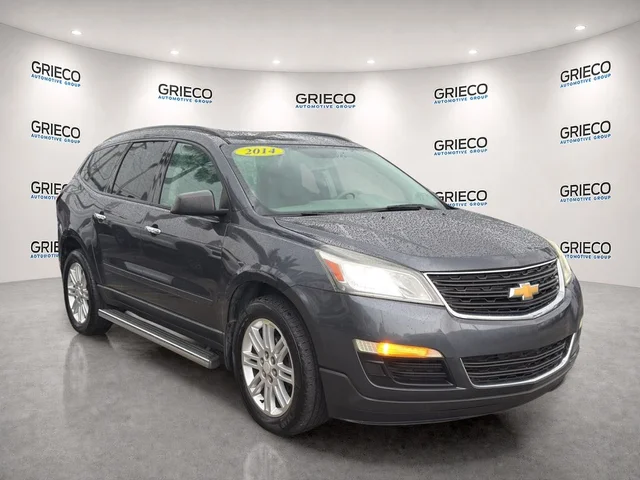2014 Chevrolet Traverse LS