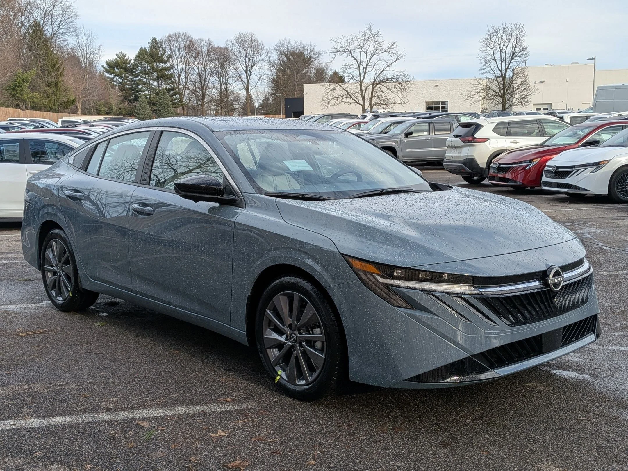 2026 Nissan Sentra SL - Photo 6