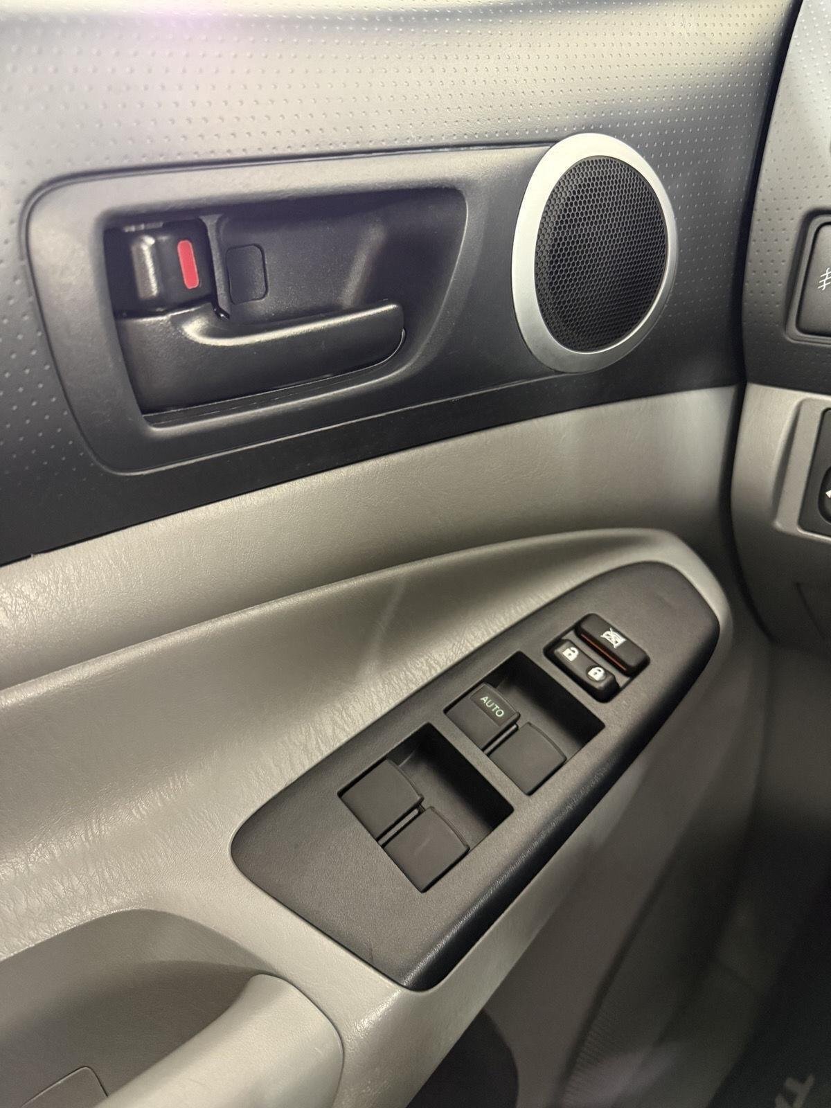 Used 2015 Barcelona Red Metallic Toyota TRD Pro image 16