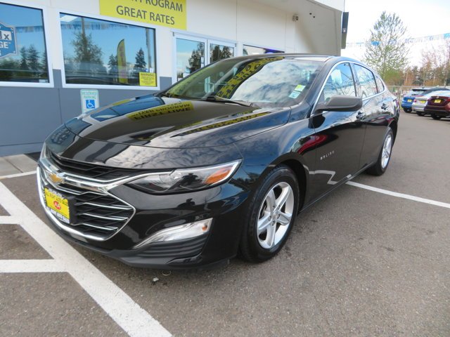 2023 Chevrolet Malibu LS