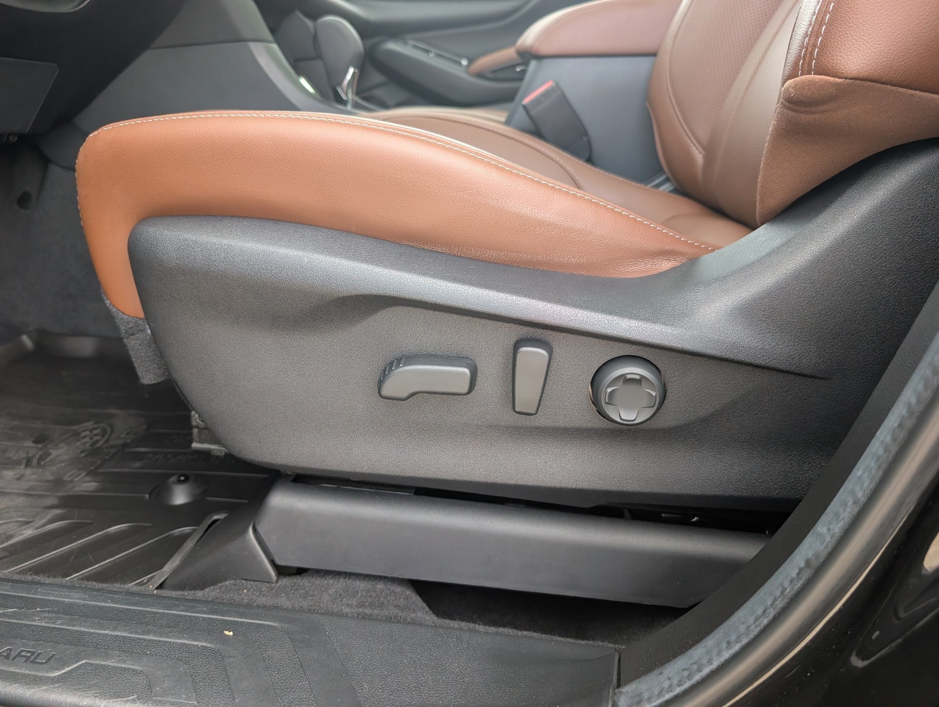 Certified Used 2024 Black Subaru Touring image 20