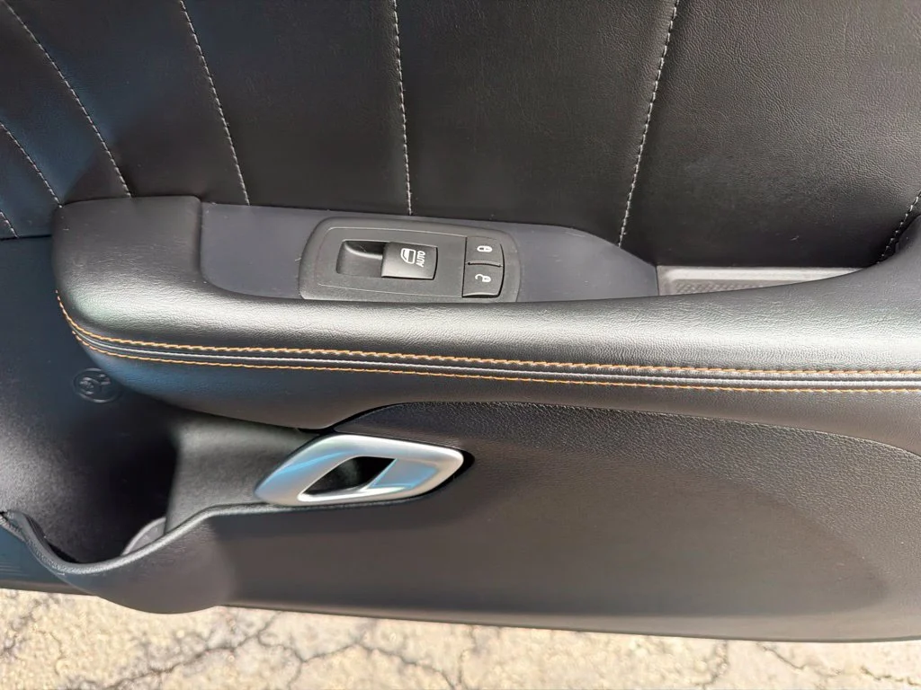 Used 2016 Blue Dodge R/T Scat Pack image 28