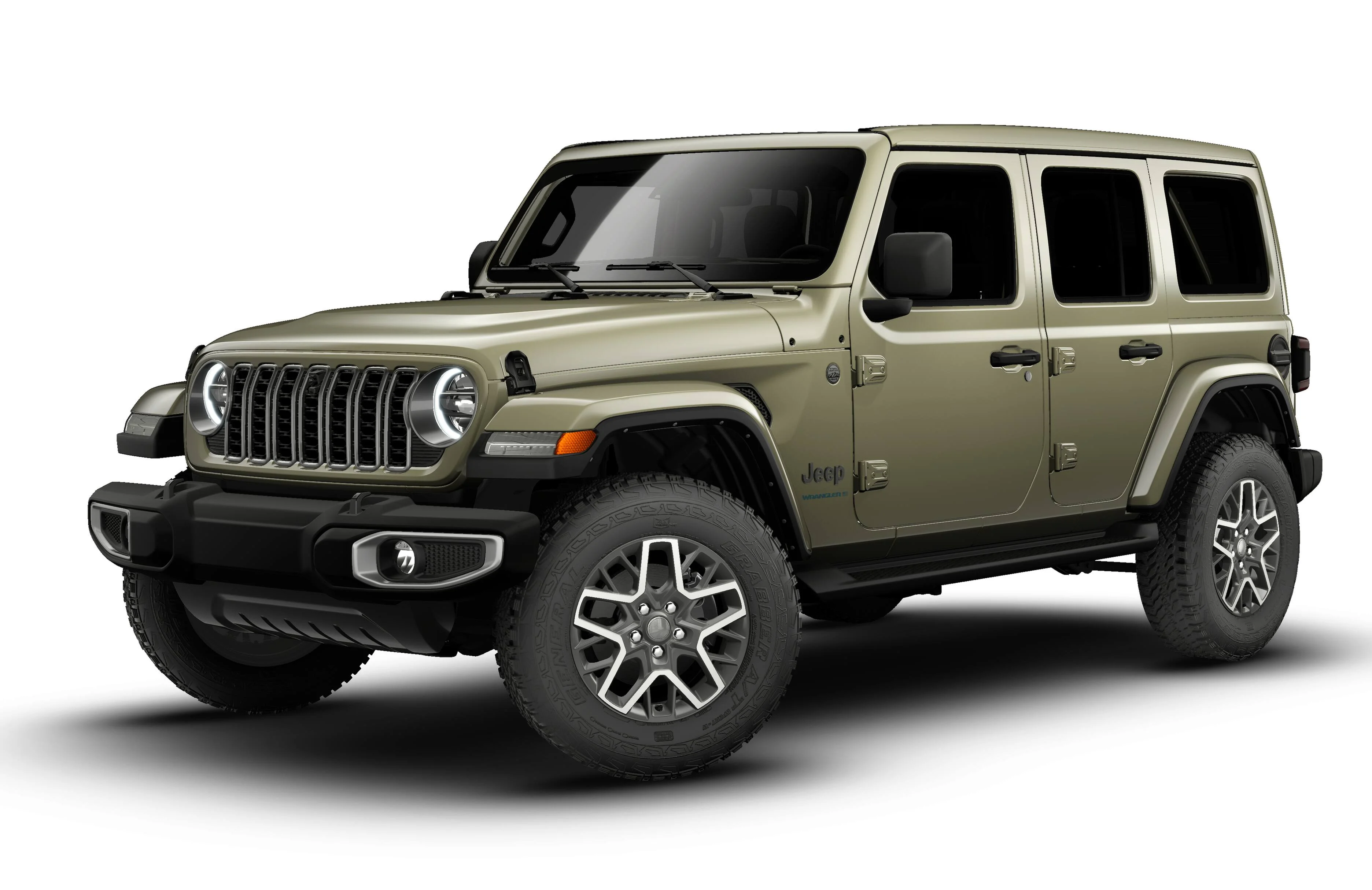 New 2026 41 Exterior Paint Jeep Sahara image 13