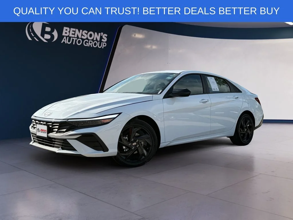 2026 Hyundai Elantra